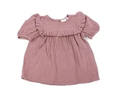 Name It nostalgia rose muslin top